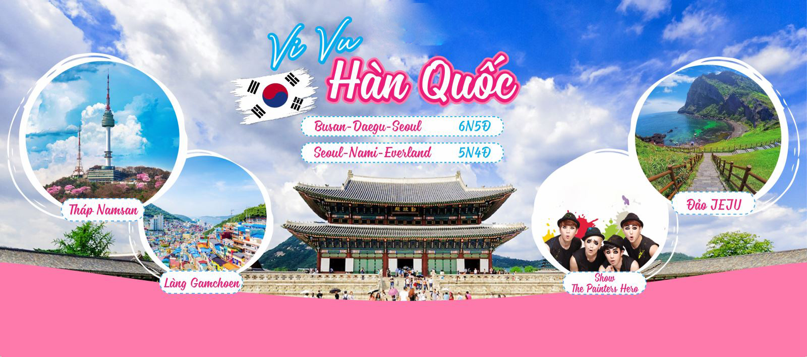 TOUR DU LỊCH CÁC MÙA ĐẾN CHÂU ÂU